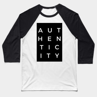 Authentic City Baseball T-Shirt